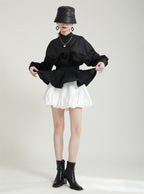 FLORAL LONGSLEEVE SHIRT