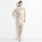 HELENY COLLAR DRESS