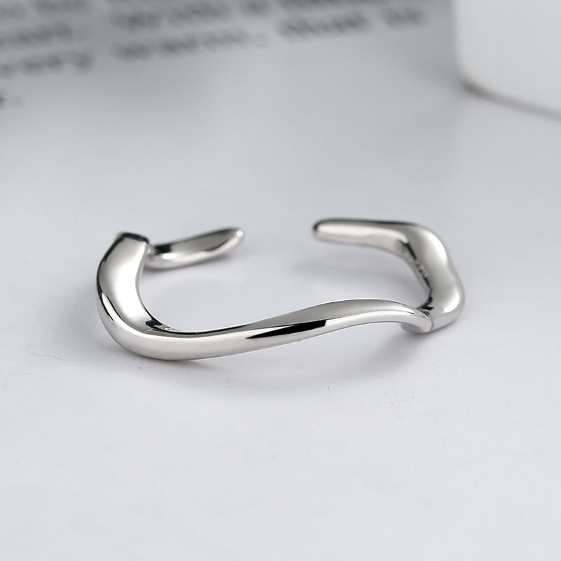 ROMEO ZIG RING