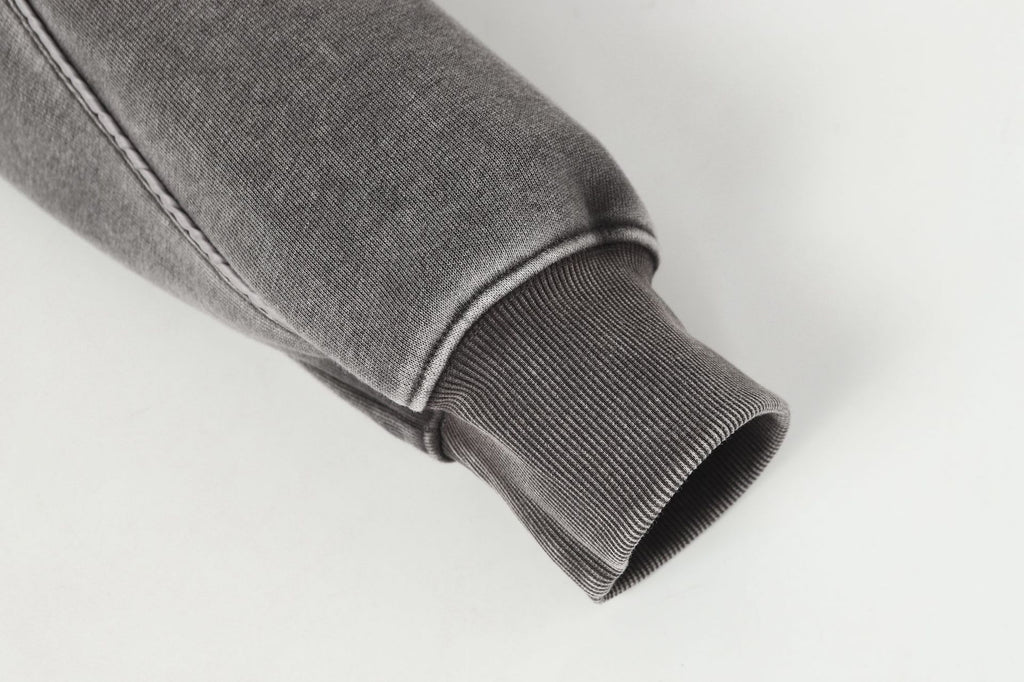 Oversized Layered Hoodie