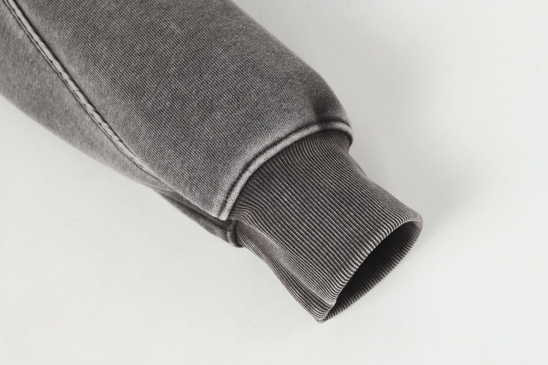 Oversized Layered Hoodie