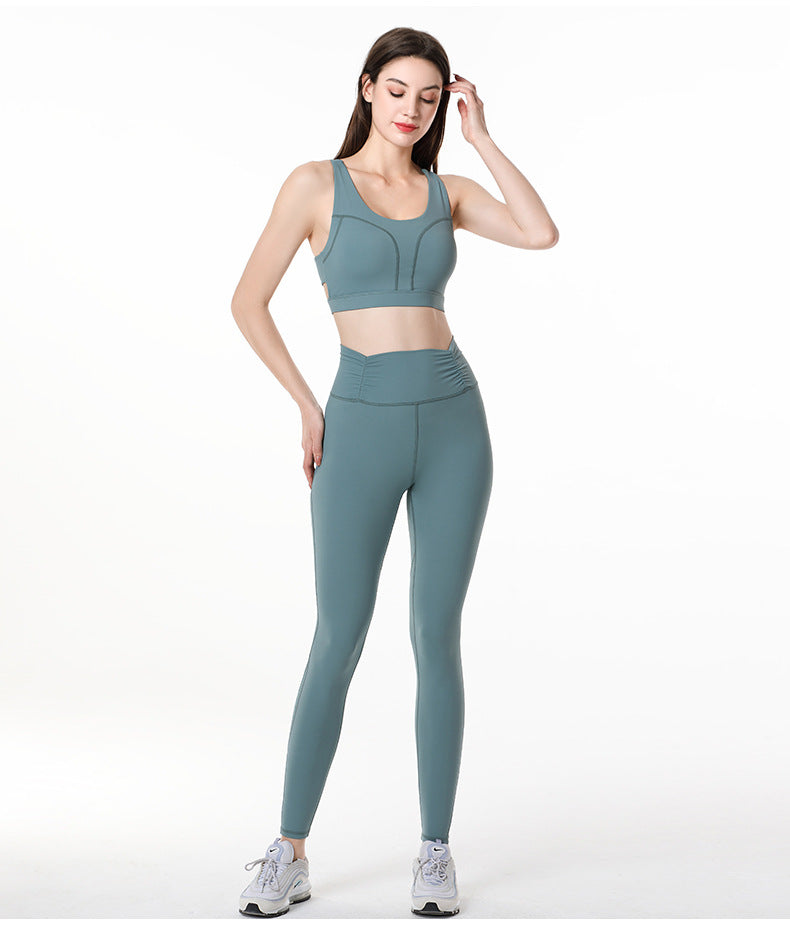 2pcs LISA CORSSET SUITS