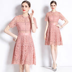 HELEN ROUND DRESS II