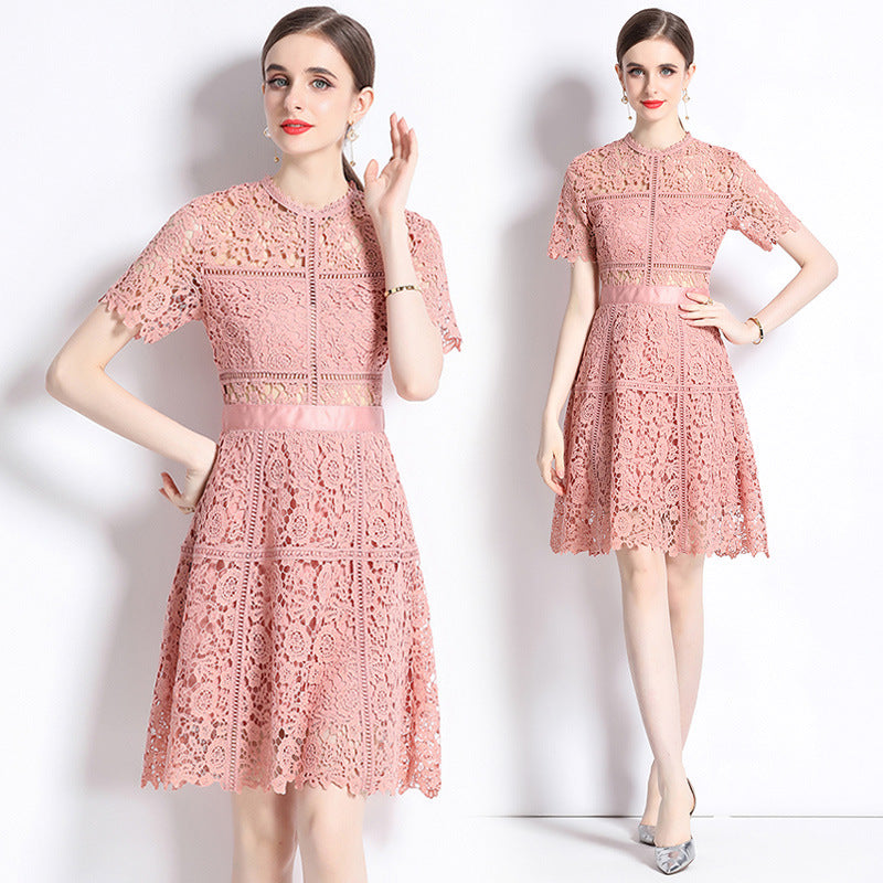 HELEN ROUND DRESS II