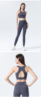 2pcs LISA WARP SUITS