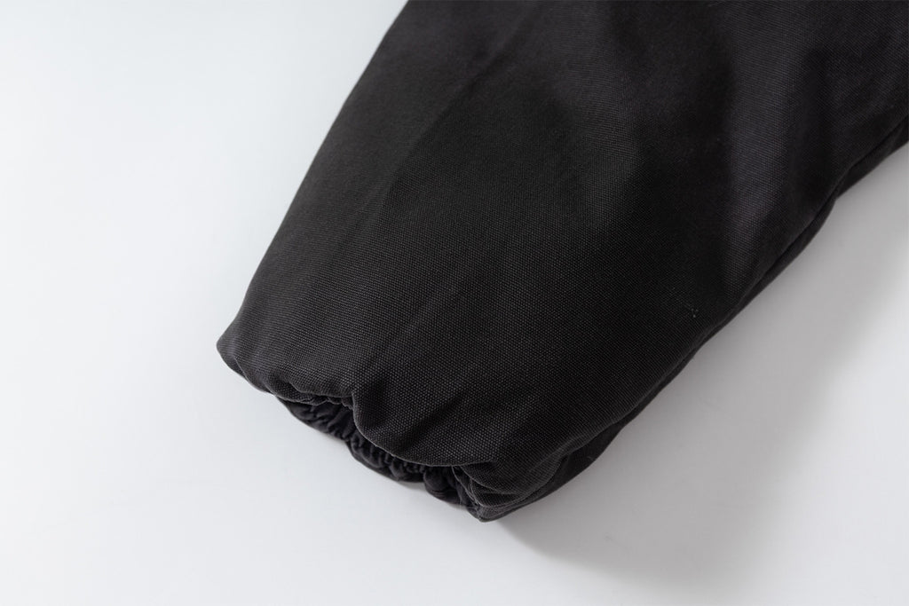 Asymmetrical Zip Hooded Jacket