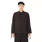 Gathered Shirt