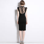 HELENY CURVE DRESS