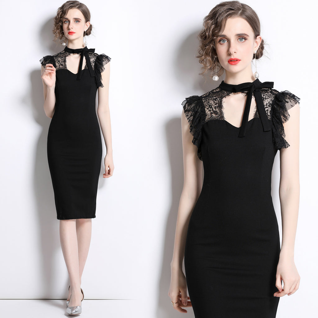 HELENY CURVE DRESS