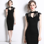 HELENY CURVE DRESS