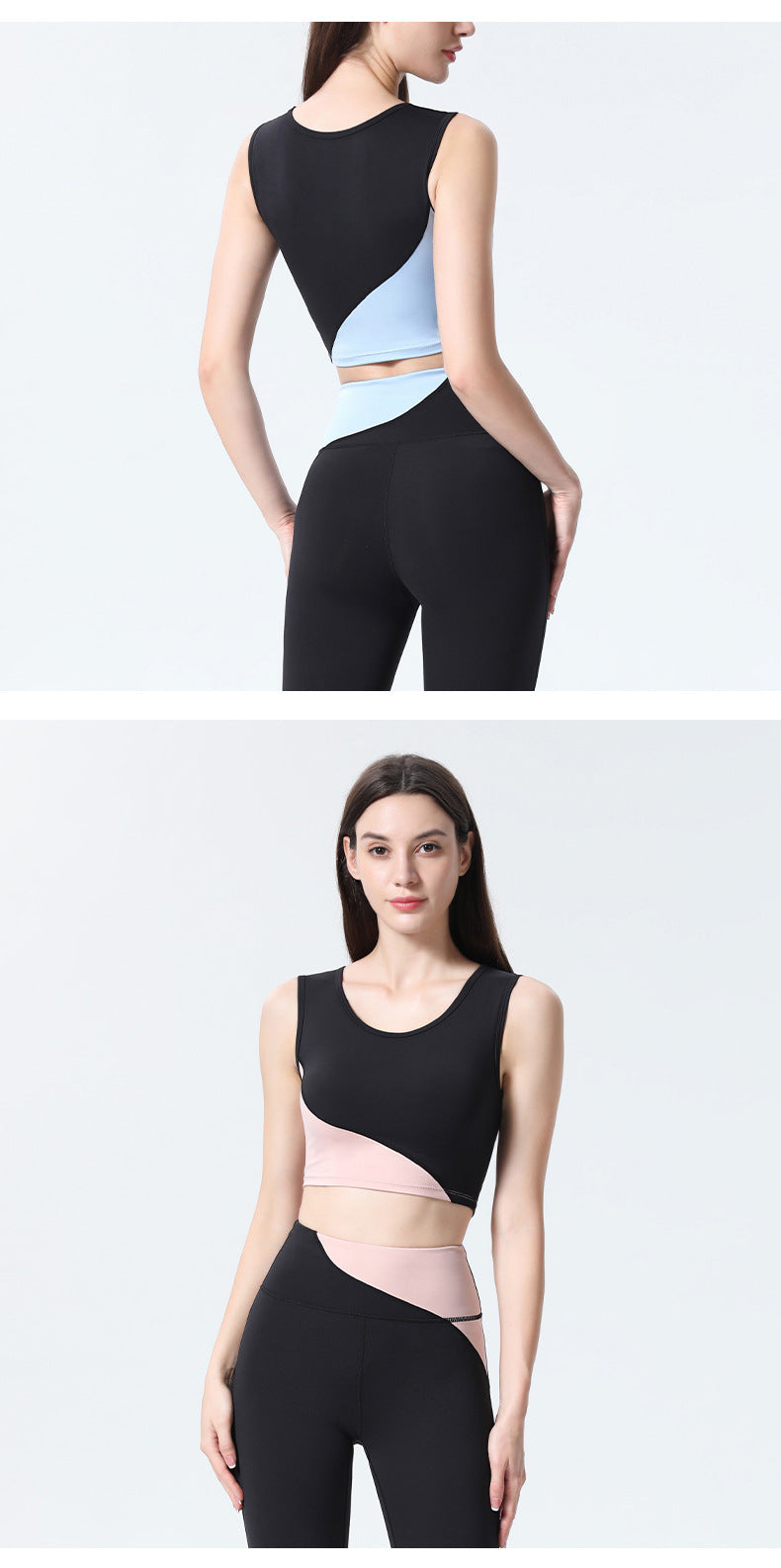 2pcs LISA CURVE SUITS