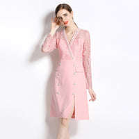 MARSHA PENCIL DRESS