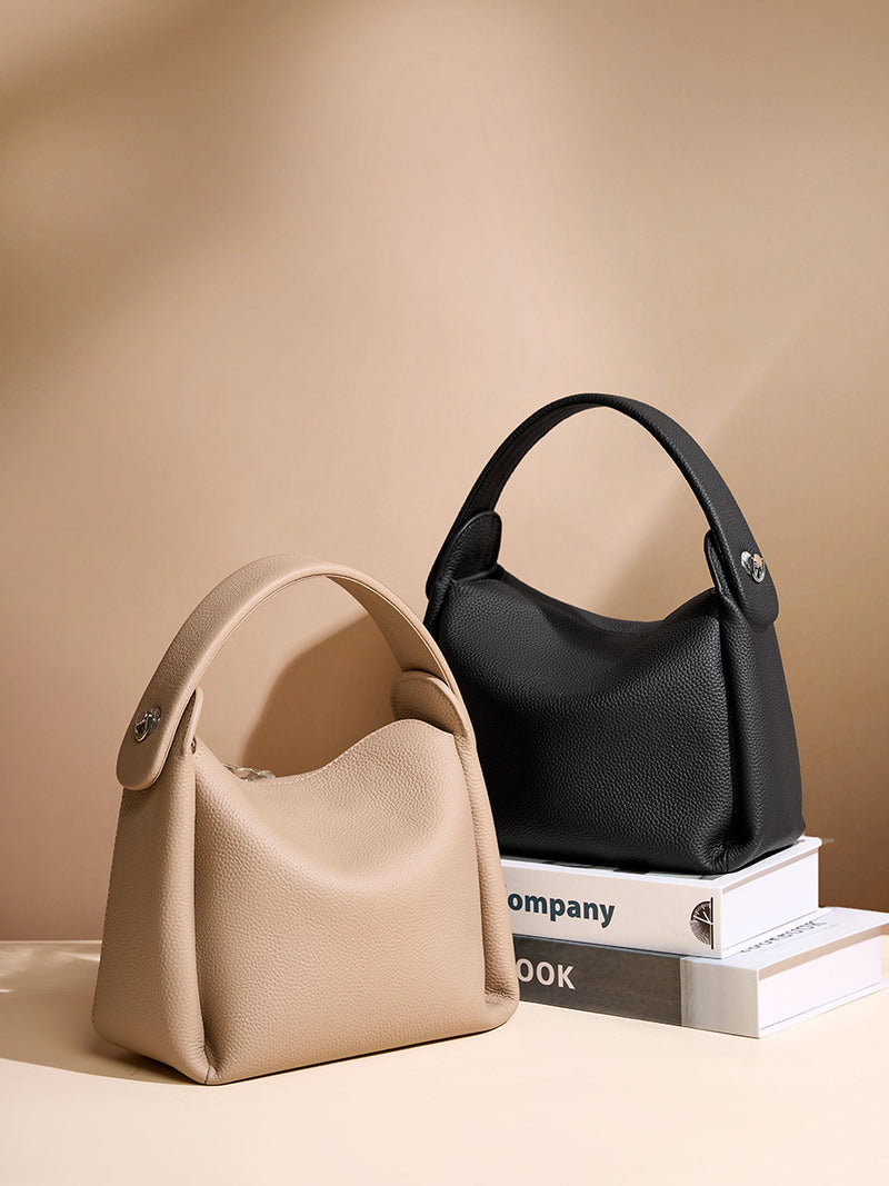 LISA FOLDED HANDBAG