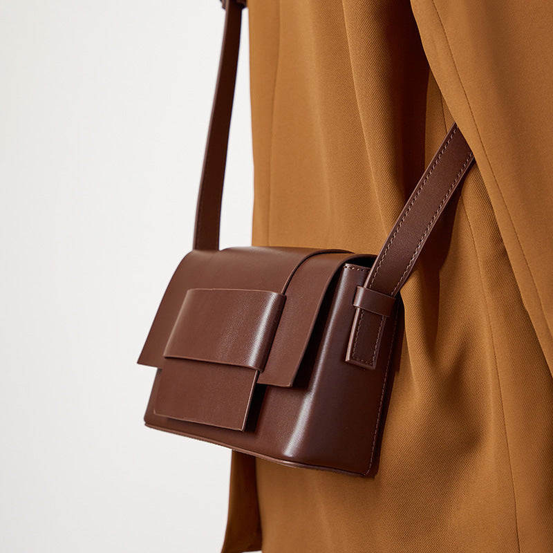 LISA ORIGAMI SHOULDERBAG