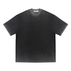 425g DISTRESSED T-SHIRT