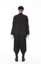 Gathered Shirt