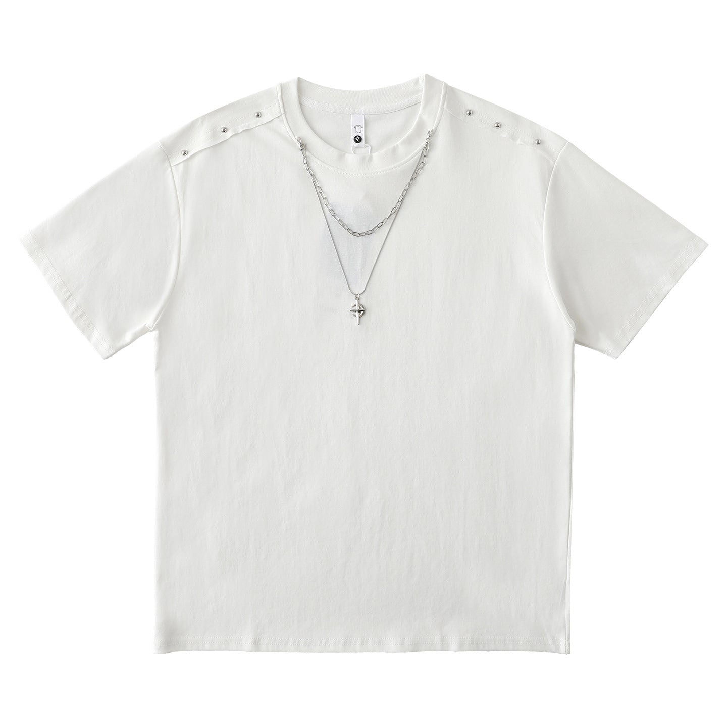 250g Chained Tee