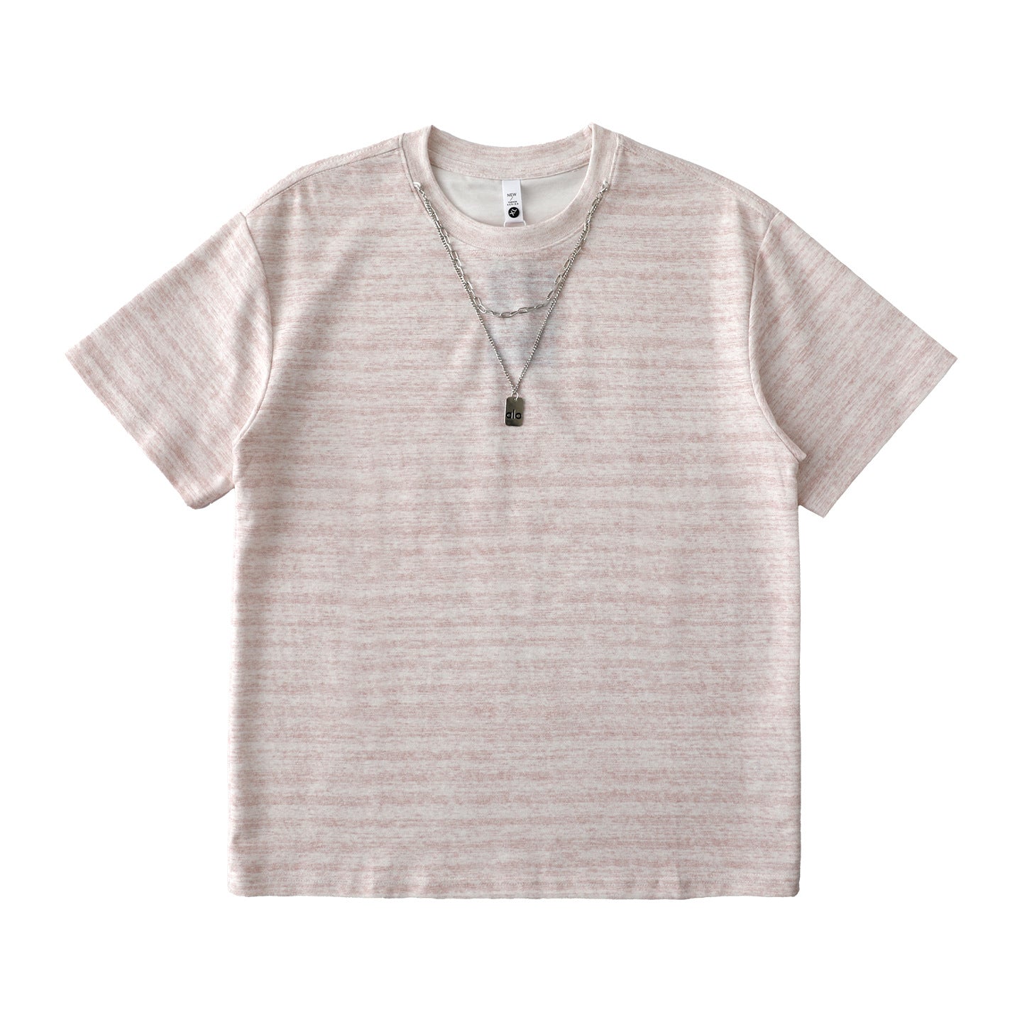 250g Horizon Chained Tee