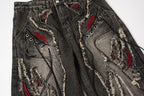 Devil Crawl Parallel Wide Pants