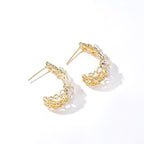 FLORA GARDEN EARRING