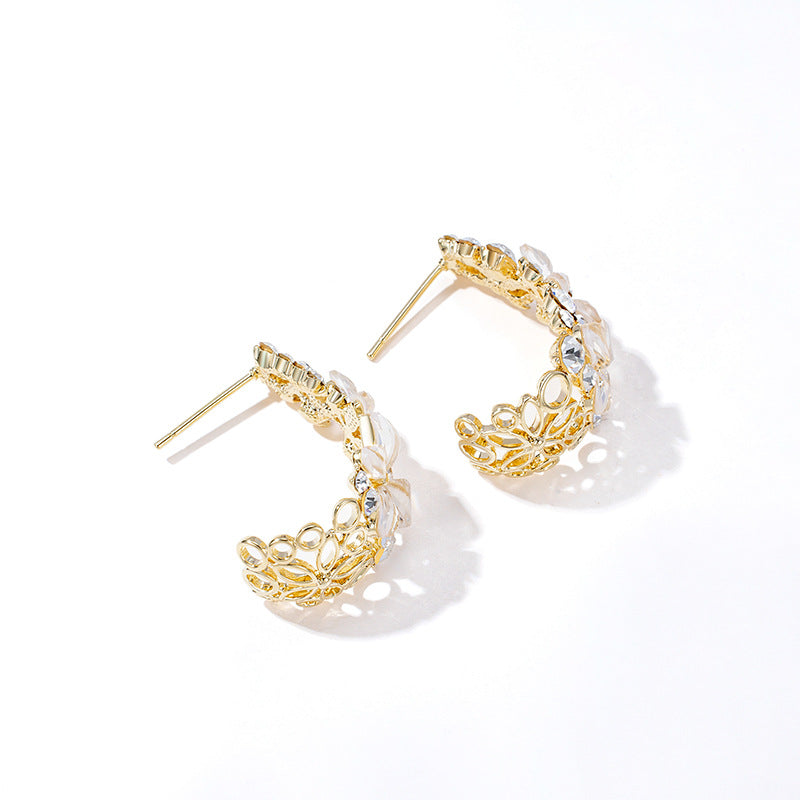 FLORA GARDEN EARRING