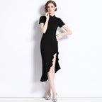 MARSHA QIPAO DRESS