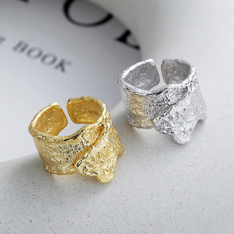 ROMEO FOSSIL RING II