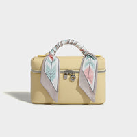 SHELLY BASKET HANDBAG