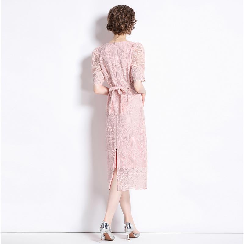 HELEN SQUARED DRESS