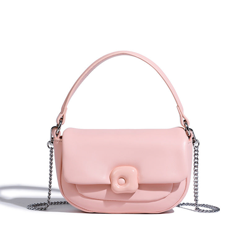 SHELLY PUFFER HANDBAG