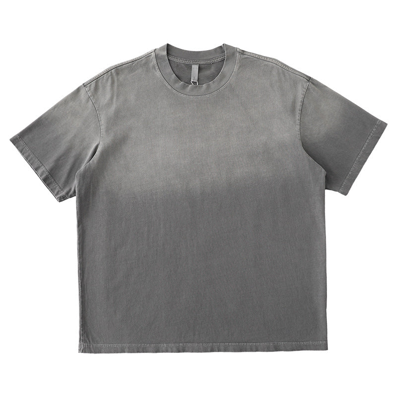 250g Wash Gradient Tee