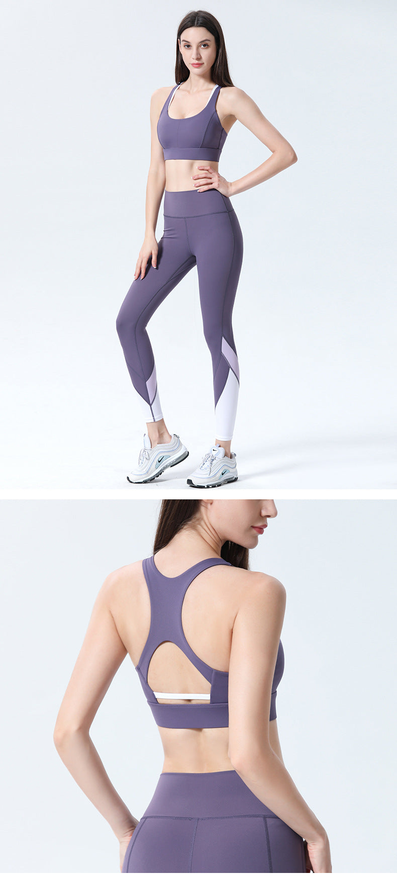 2pcs LISA DOUBLE STRING SUITS