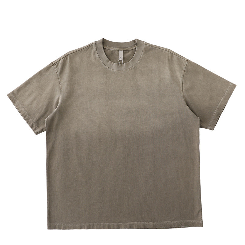 250g Wash Gradient Tee