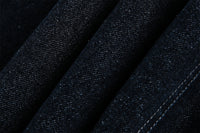 Detachable Faux Fur Denim Jacket