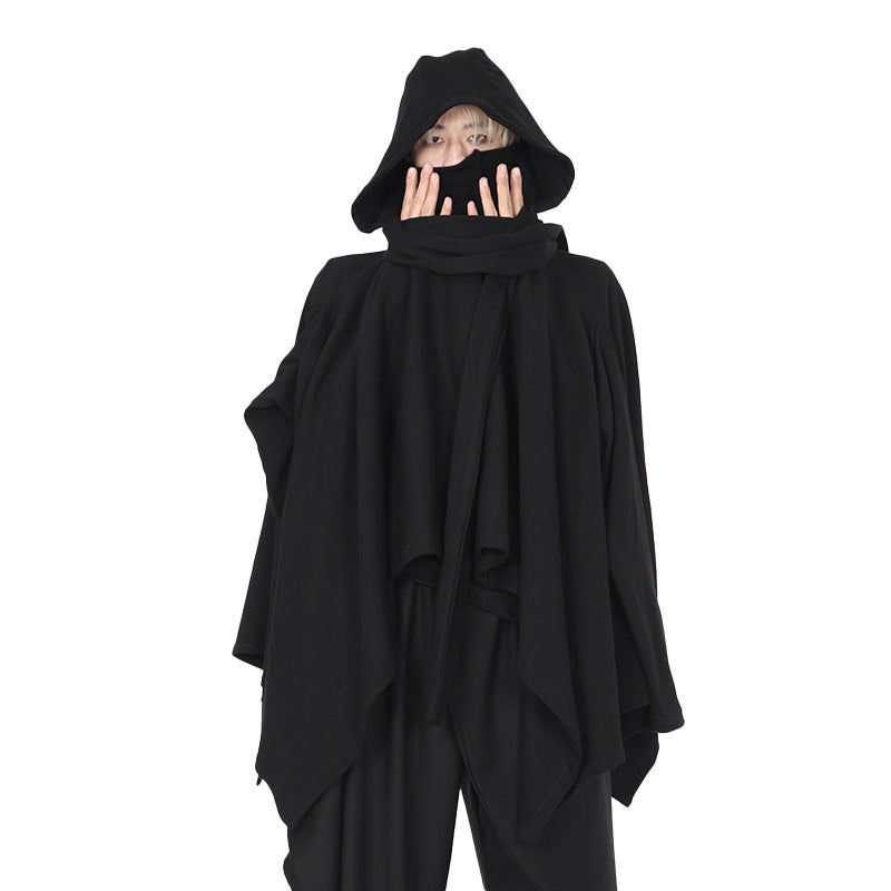 Oversized Cape