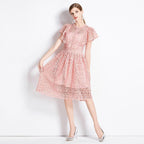 HELEN ROUND DRESS