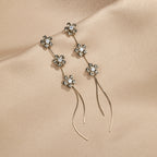 FLORA PANDENT EARRING