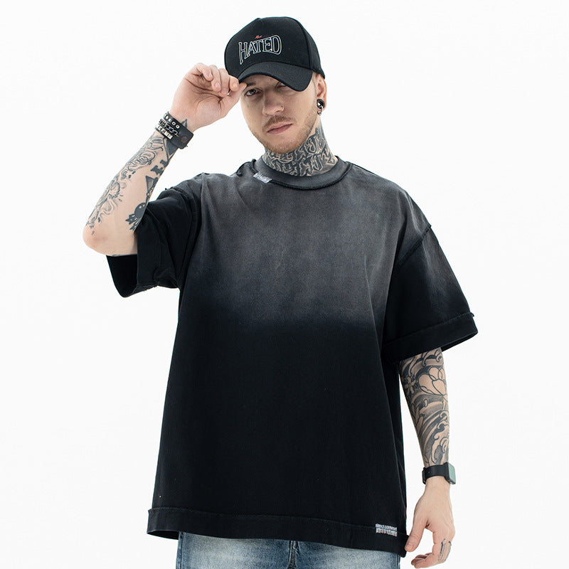 270g Inside-out Forgivenes T-shirts