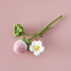 FLORAL BROOCHES