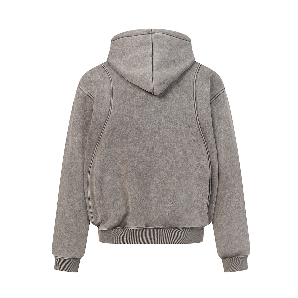 Studded Wave Hoodie
