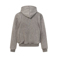 Studded Wave Hoodie
