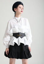 FLORAL LONGSLEEVE SHIRT