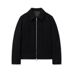 MINIMAL ZIP JACKET