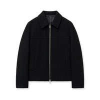 MINIMAL ZIP JACKET