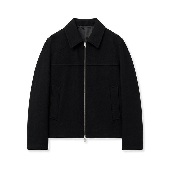 MINIMAL ZIP JACKET