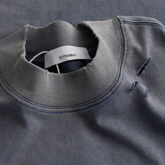 425g RIPPED T-SHIRT