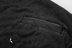 Napoleon Star Stud Zip-up Hoddie