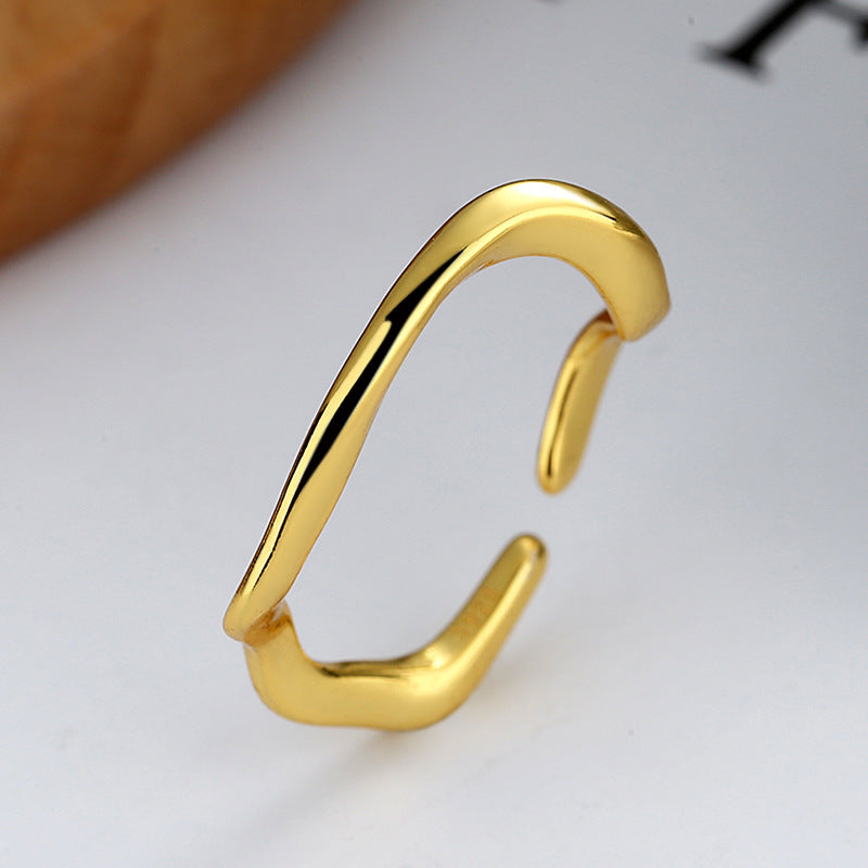ROMEO ZIG RING
