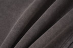 Asymmetric Zipped Hoddie