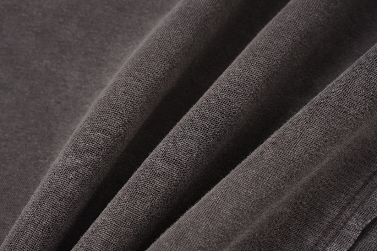 Asymmetric Zipped Hoddie